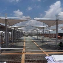 DỰ ÁN BẠT CĂNG PVDF – KHU HẠ TẦNG SÂN BAY LONG THÀNH
